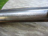 RARE Antique 1876 Winchester SRC. Canadian Mounted Police Documented By S/N In Two Books... Excellent Bore. With Some Finish !!!! - 15 of 15
