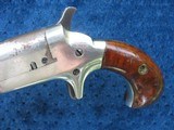 Excellent Colt 3rd Model Thuer Derringer. Tight As New. Matching. Very Good Bore.. !!!!! - 6 of 15