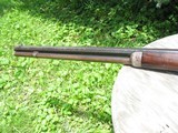 Antique 1894 Winchester Rare 25-35 Caliber. Octagon Barrel. Very Good Bore. Some Nice Bright Blue. Excellent Mechanics. - 8 of 15