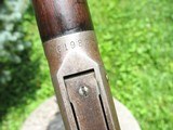 Antique 1894 Winchester Rare 25-35 Caliber. Octagon Barrel. Very Good Bore. Some Nice Bright Blue. Excellent Mechanics. - 12 of 15