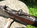 Antique 1894 Winchester Rare 25-35 Caliber. Octagon Barrel. Very Good Bore. Some Nice Bright Blue. Excellent Mechanics. - 11 of 15