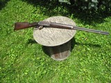 Antique 1894 Winchester Rare 25-35 Caliber. Octagon Barrel. Very Good Bore. Some Nice Bright Blue. Excellent Mechanics. - 1 of 15