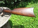 Antique 1894 Winchester Rare 25-35 Caliber. Octagon Barrel. Very Good Bore. Some Nice Bright Blue. Excellent Mechanics. - 6 of 15