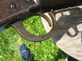 Antique 1894 Winchester Rare 25-35 Caliber. Octagon Barrel. Very Good Bore. Some Nice Bright Blue. Excellent Mechanics. - 15 of 15