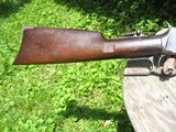 Antique 1894 Winchester Rare 25-35 Caliber. Octagon Barrel. Very Good Bore. Some Nice Bright Blue. Excellent Mechanics. - 2 of 15