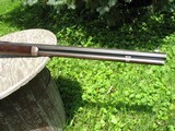 Antique 1894 Winchester Rare 25-35 Caliber. Octagon Barrel. Very Good Bore. Some Nice Bright Blue. Excellent Mechanics. - 4 of 15