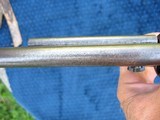 Antique Colt 1861 Navy Navy Conversion. .38 Long Colt Center Fire. Some Finish. Excellent Mechanics. 100% Correct. - 13 of 15