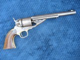 Antique Colt 1861 Navy Navy Conversion. .38 Long Colt Center Fire. Some Finish. Excellent Mechanics. 100% Correct. - 7 of 15