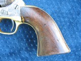 Antique Colt 1861 Navy Navy Conversion. .38 Long Colt Center Fire. Some Finish. Excellent Mechanics. 100% Correct. - 6 of 15