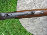 Antique 1873 Winchester 38-40 Octagon Barrel Very Good Strong Bore. Shoots Great and Accurate.. - 14 of 15