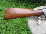 Antique 1873 Winchester 38-40 Octagon Barrel Very Good Strong Bore. Shoots Great and Accurate.. - 2 of 15