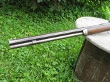 Antique 1873 Winchester 38-40 Octagon Barrel Very Good Strong Bore. Shoots Great and Accurate.. - 8 of 15