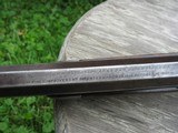 Antique 1873 Winchester 38-40 Octagon Barrel Very Good Strong Bore. Shoots Great and Accurate.. - 9 of 15