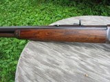 Very Fine Near Excellent Antique 1873 Winchester 38-40 Octagon Barrel. Very Good Bore And Lots of Finish!!!! - 8 of 15