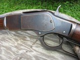 Very Fine Near Excellent Antique 1873 Winchester 38-40 Octagon Barrel. Very Good Bore And Lots of Finish!!!! - 7 of 15