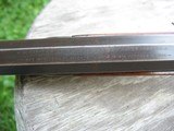 Antique 1873 Winchester 44-40 Octagon Barrel. Very Good Bore. Excellent Mechanics.. Some Finish Remaining. MFG 1888. - 9 of 15