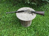 Antique 1873 Winchester Saddle Ring Carbine 44-40..... Special Order Nickel Plated With Factory Letter 1883. - 5 of 15