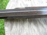Antique 1894 Winchester 32-40 Octagon Barrel. Lots of barrel Blue... Excellent Bright And Strong Bore. - 9 of 15
