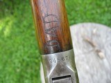 Antique 1894 Winchester 32-40 Octagon Barrel. Lots of barrel Blue... Excellent Bright And Strong Bore. - 12 of 15