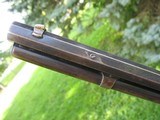 Antique 1894 Winchester 32-40 Octagon Barrel. Lots of barrel Blue... Excellent Bright And Strong Bore. - 14 of 15
