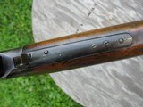 Antique 1894 Winchester 32-40 Octagon Barrel. Lots of barrel Blue... Excellent Bright And Strong Bore. - 13 of 15