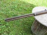 Antique 1886 Winchester... 45-90 Caliber. Octagon Barrel. Good Bore. Perfect Mechanics. Cody Work Sheet All Correct. Priced Right... - 8 of 15