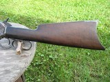 Antique 1886 Winchester... 45-90 Caliber. Octagon Barrel. Good Bore. Perfect Mechanics. Cody Work Sheet All Correct. Priced Right... - 6 of 15