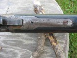 Antique 1886 Winchester... 45-90 Caliber. Octagon Barrel. Good Bore. Perfect Mechanics. Cody Work Sheet All Correct. Priced Right... - 10 of 15