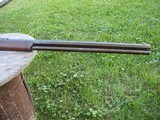 Antique 1881 Marlin..
Very Early 3 Digit S/N....45-70 Caliber. 28" Octagon Barrel. Near Excellent Bright Bore. Priced Right.... - 4 of 15