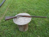 Antique 1881 Marlin..
Very Early 3 Digit S/N....45-70 Caliber. 28" Octagon Barrel. Near Excellent Bright Bore. Priced Right.... - 1 of 15