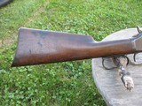 Antique 1881 Marlin..
Very Early 3 Digit S/N....45-70 Caliber. 28" Octagon Barrel. Near Excellent Bright Bore. Priced Right.... - 2 of 15