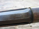 Antique 1881 Marlin..
Very Early 3 Digit S/N....45-70 Caliber. 28" Octagon Barrel. Near Excellent Bright Bore. Priced Right.... - 10 of 15