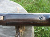 Antique 1881 Marlin..
Very Early 3 Digit S/N....45-70 Caliber. 28" Octagon Barrel. Near Excellent Bright Bore. Priced Right.... - 12 of 15
