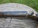 Antique 1881 Marlin..
Very Early 3 Digit S/N....45-70 Caliber. 28" Octagon Barrel. Near Excellent Bright Bore. Priced Right.... - 11 of 15