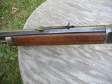 Antique 1893 Marlin. 38-55 Caliber. Octagon Barrel.. Excellent Bore. Some Finish. Shoots Great... - 15 of 15