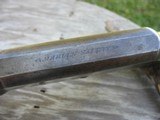 Antique 1893 Marlin. 38-55 Caliber. Octagon Barrel.. Excellent Bore. Some Finish. Shoots Great... - 11 of 15