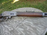 Antique 1893 Marlin. 38-55 Caliber. Octagon Barrel.. Excellent Bore. Some Finish. Shoots Great... - 3 of 15