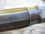 Antique 1893 Marlin. 38-55 Caliber. Octagon Barrel.. Excellent Bore. Some Finish. Shoots Great... - 10 of 15