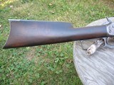 Antique 1893 Marlin. 38-55 Caliber. Octagon Barrel.. Excellent Bore. Some Finish. Shoots Great... - 2 of 15