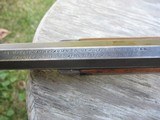 Antique 1893 Marlin. 38-55 Caliber. Octagon Barrel.. Excellent Bore. Some Finish. Shoots Great... - 9 of 15
