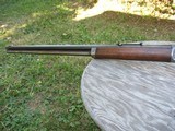 Antique 1893 Marlin. 38-55 Caliber. Octagon Barrel.. Excellent Bore. Some Finish. Shoots Great... - 7 of 15
