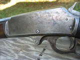 Antique 1893 Marlin. 38-55 Caliber. Octagon Barrel.. Excellent Bore. Some Finish. Shoots Great... - 6 of 15