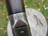Antique 1894 Winchester30-30 Caliber. Octagon Barrel. Very Good Bore. S/N 38567. Excellent mechanics. Shoots Good. - 12 of 15