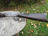 Antique 1894 Winchester30-30 Caliber. Octagon Barrel. Very Good Bore. S/N 38567. Excellent mechanics. Shoots Good. - 6 of 15