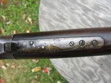 Antique 1894 Winchester30-30 Caliber. Octagon Barrel. Very Good Bore. S/N 38567. Excellent mechanics. Shoots Good. - 13 of 15