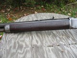Antique 1894 Winchester30-30 Caliber. Octagon Barrel. Very Good Bore. S/N 38567. Excellent mechanics. Shoots Good. - 7 of 15