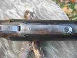 Antique 1889 Marlin. 38-40 Caliber. Octagon Barrel.. Near Excellent Bright Bore. Excellent Shooter !!!!
MFG 1891. - 11 of 15