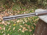 Antique 1873 Winchester 44-40 Caliber. Octagon Barrel. Original And Honest. Shootable Bore. - 8 of 15