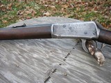 Antique 1894 Winchester 30-30 Caliber. Octagon Barrel. Near Excellent Bore. Some Finish.. Excellent Shooter And mechanics !!!! - 7 of 15