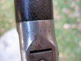 Antique 1894 Winchester 30-30 Caliber. Octagon Barrel. Near Excellent Bore. Some Finish.. Excellent Shooter And mechanics !!!! - 13 of 15